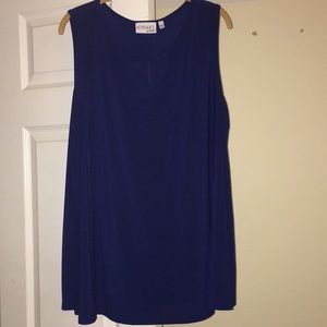 Attitudes by Renee swing tank. 1X